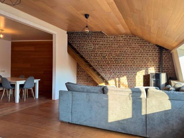 Duplex te huur