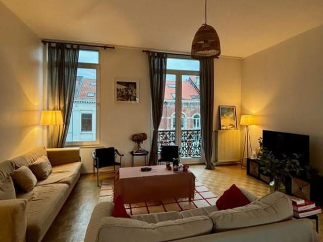 Duplex te huur