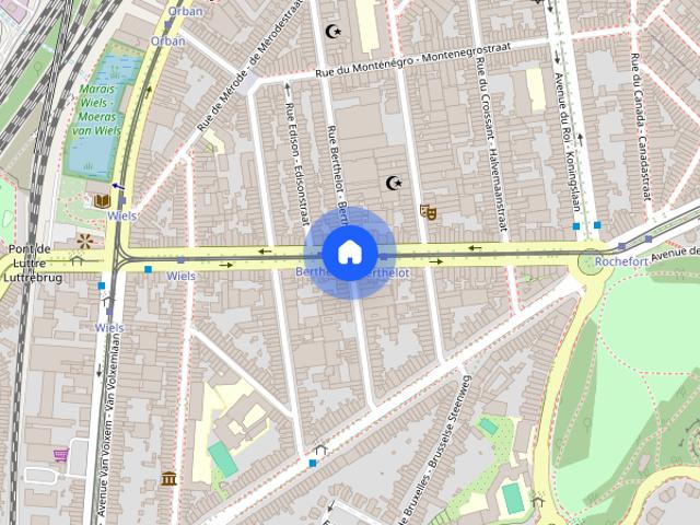Duplex te huur