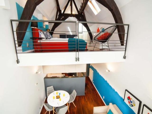 Duplex te huur
