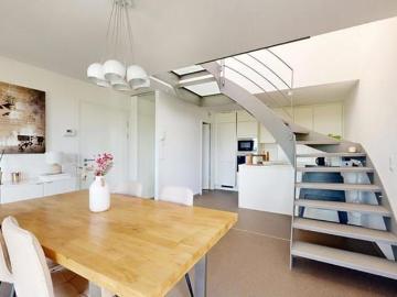 Duplex te huur