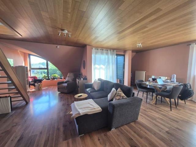 Duplex te huur