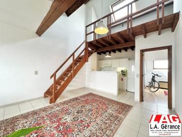 Duplex te huur