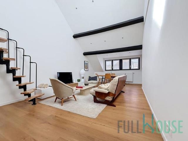 Duplex te huur