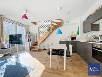 Duplex te huur