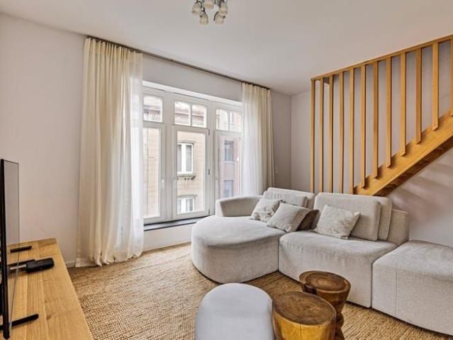 Duplex te huur