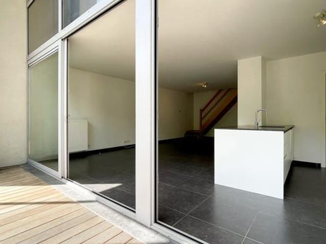 Duplex te huur