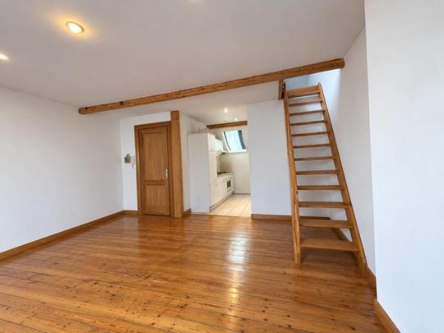 Duplex te huur