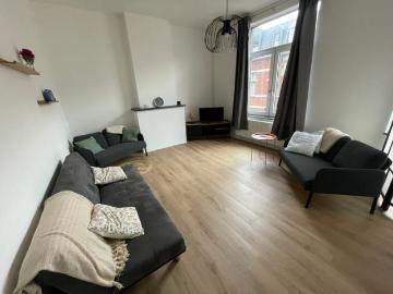 Duplex te huur