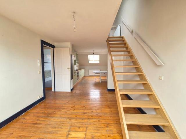 Duplex te huur