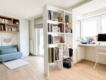 Duplex te huur in Tilff voor € 1.150 met 1 slaapkamer