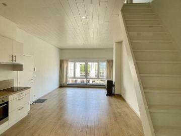 Duplex te huur in Wondelgem voor € 850 met 2 slaapkamers