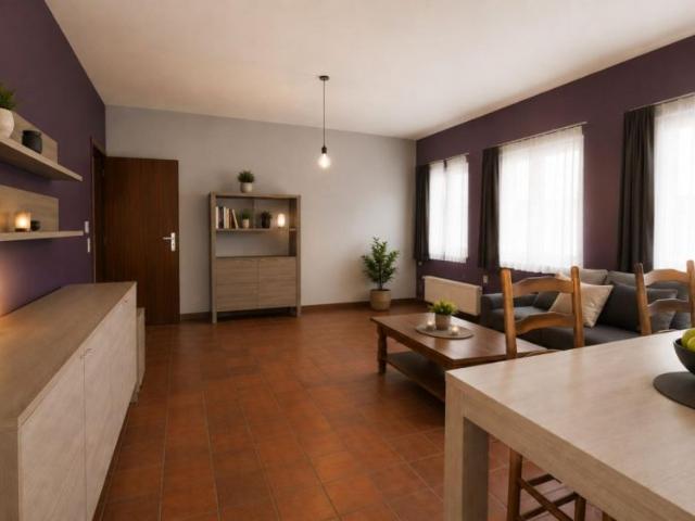 Duplex te huur in Zele