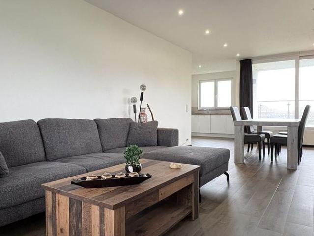 Duplex te huur in Zottegem voor € 830 met 2 slaapkamers