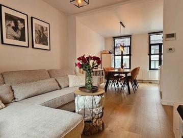 Duplex te huur in Aalter voor € 745 met 2 slaapkamers