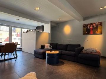 Duplex te huur in Aalst voor € 1.350 met 2 slaapkamers