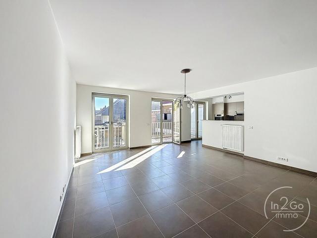 Duplex te huur in Aarschot