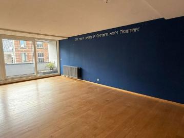 Duplex te huur in Antwerpen voor € 980 met 2 slaapkamers