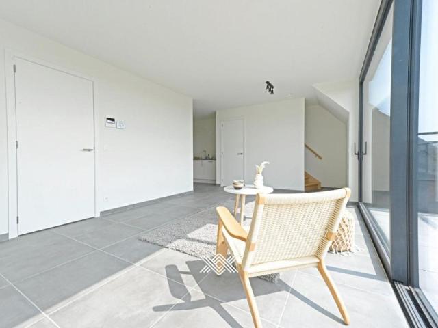 Duplex te huur in Astene