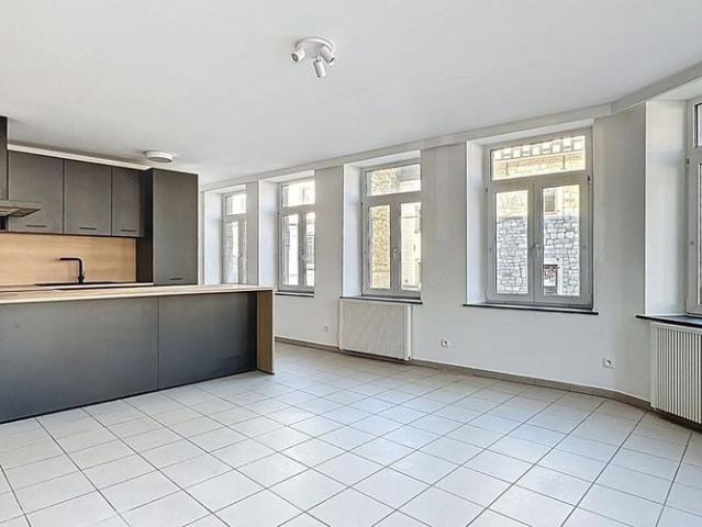 Duplex te huur in Aywaille voor € 750 met 1 slaapkamer