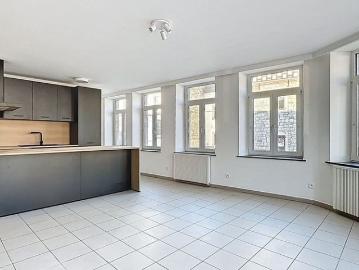 Duplex te huur in Aywaille voor € 750 met 1 slaapkamer
