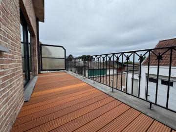 1650, Beersel, Hal-Vilvorde, Flandre - Terras