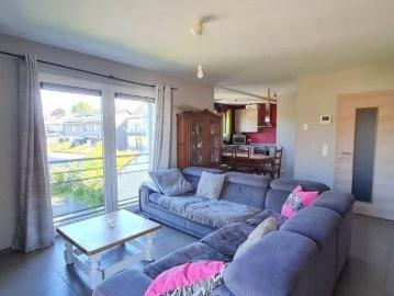 Duplex te huur in Bertrix voor € 725 met 2 slaapkamers