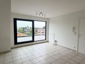 Duplex te huur in Berchem voor € 850 met 1 slaapkamer