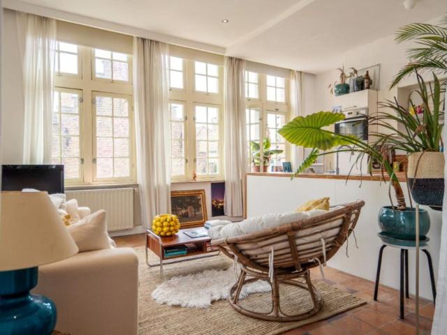 Duplex te huur in Brugge