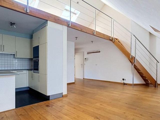 Duplex te huur in Brussel voor € 1.600 met 1 slaapkamer