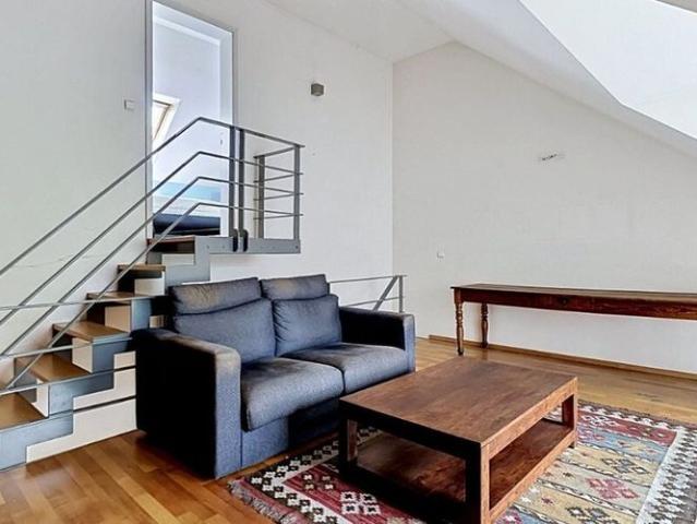 Duplex te huur in Brussel voor € 1.750 met 2 slaapkamers