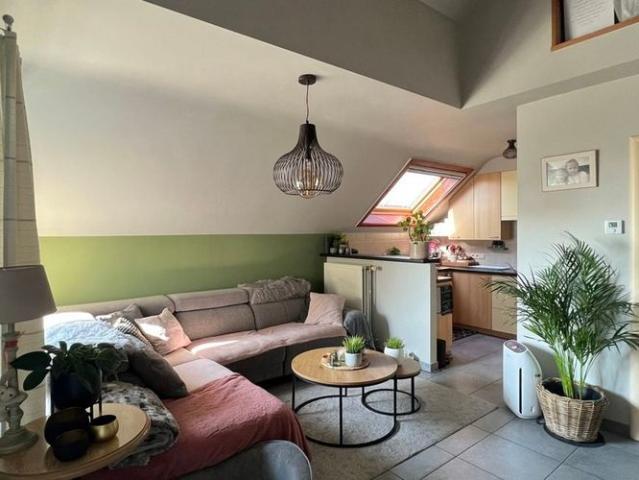 Duplex te huur in De Pinte voor € 975 met 2 slaapkamers