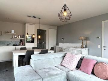 Duplex te huur in Deinze voor € 895 met 2 slaapkamers