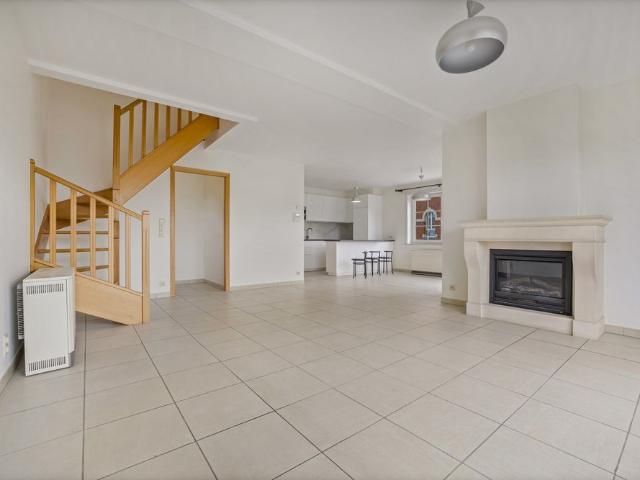 Duplex te huur in Dilbeek