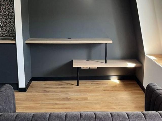 Duplex te huur in Engis voor € 876 met 2 slaapkamers