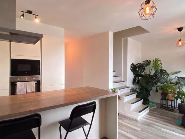 Duplex te huur in Evergem voor € 1.100 met 2 slaapkamers