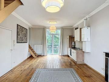 Duplex te huur in Flawinne voor € 870 met 2 slaapkamers