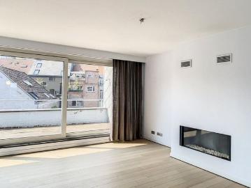 Duplex te huur in Gent voor € 1.625 met 3 slaapkamers
