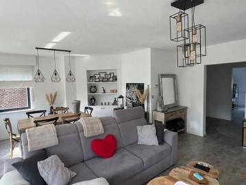 Duplex te huur in Grimbergen voor € 1.175 met 2 slaapkamers