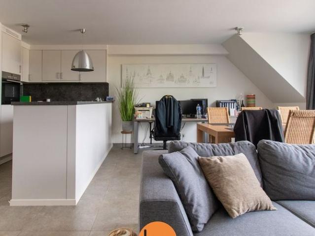 Duplex te huur in Gullegem voor € 775 met 3 slaapkamers