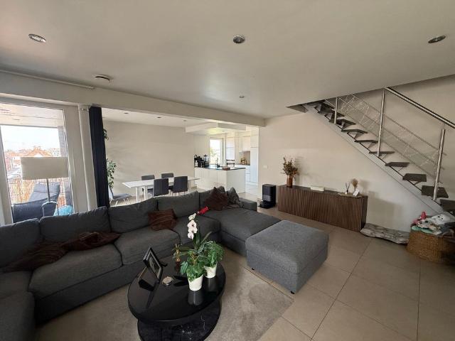 Duplex te huur in Halle