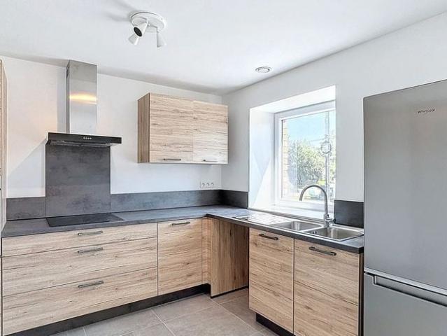 Duplex te huur in Haversin voor € 690 met 1 slaapkamer