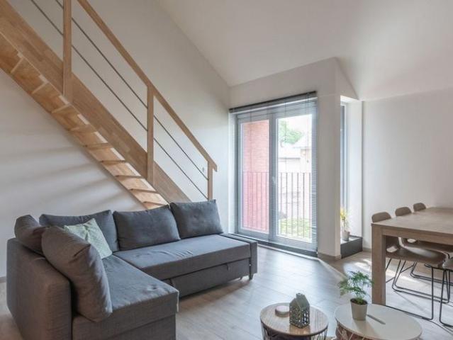 Duplex te huur in Herderen voor € 820 met 1 slaapkamer