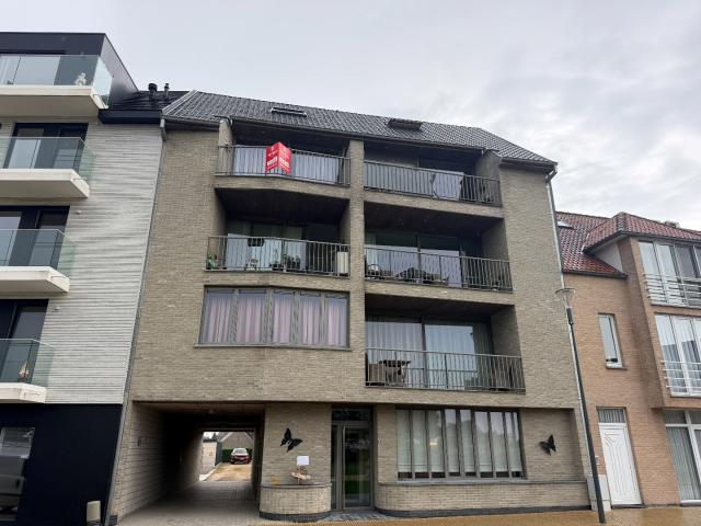 Duplex te huur in Houthulst