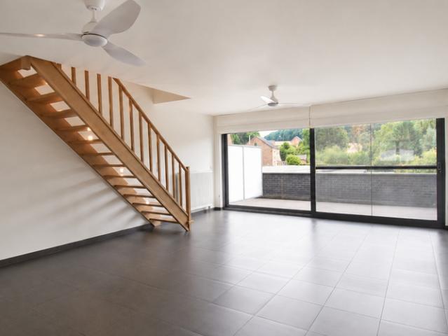 Duplex te huur in Huldenberg voor € 1.200 met 2 slaapkamers