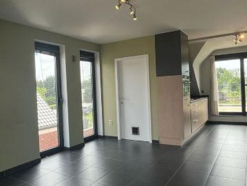 Duplex te huur in Hulshout voor € 750 met 1 slaapkamer