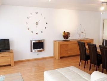 Duplex te huur in Kuurne voor € 835 met 2 slaapkamers