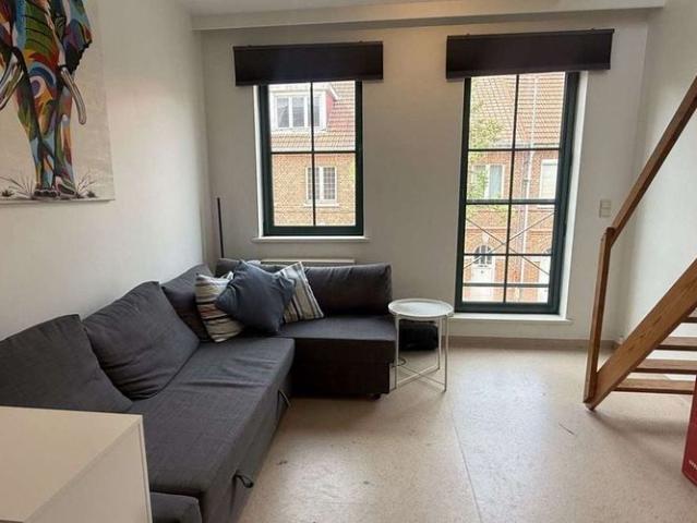 Duplex te huur in Leuven voor € 850 met 1 slaapkamer
