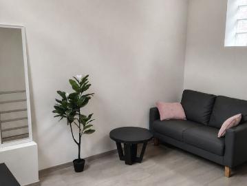 Duplex te huur in Leuven voor € 895 met 1 slaapkamer