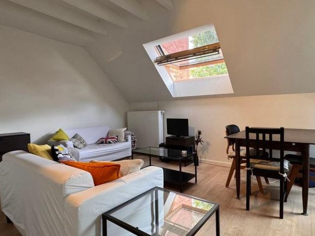 Duplex te huur in Leuven voor € 1.075 met 1 slaapkamer